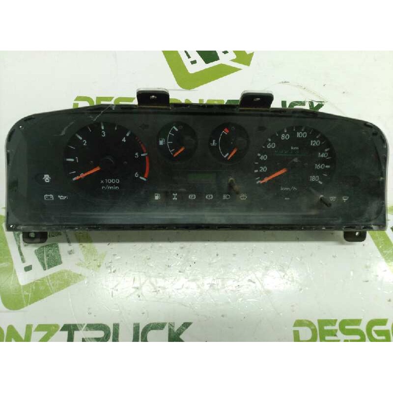 Recambio de cuadro instrumentos para nissan terrano/terrano.ii (r20) 2.7 turbodiesel referencia OEM IAM 341922.01  