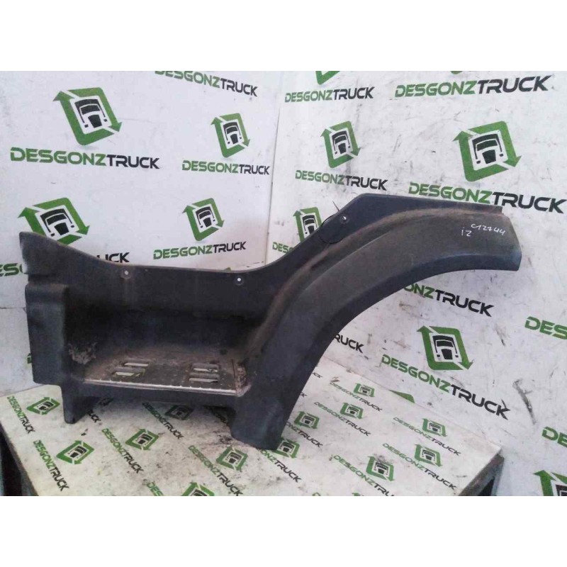 Recambio de paso rueda izquierdo para daf serie 75 cf .290 euro 1/2 referencia OEM IAM   