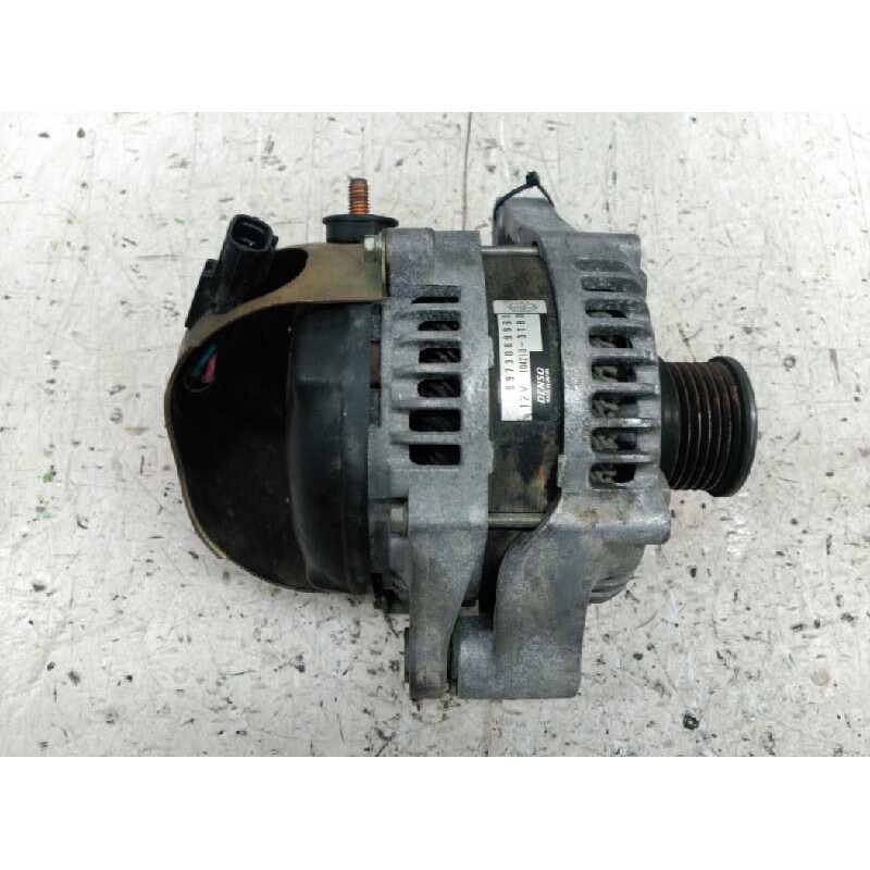 Recambio de alternador para renault vel satis (bj0) expression referencia OEM IAM 8973080061 DENSO 