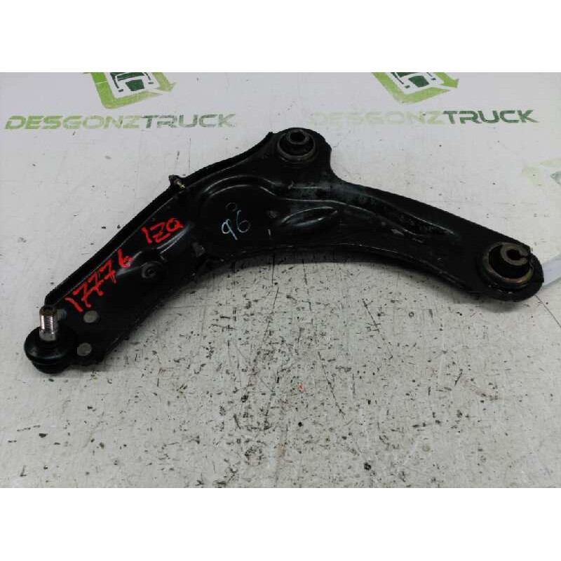 Recambio de brazo suspension inferior delantero izquierdo para renault vel satis (bj0) expression referencia OEM IAM   