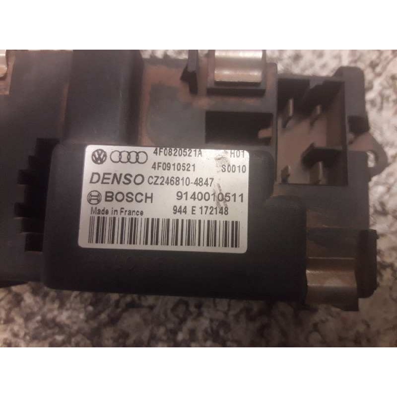 Recambio de resistencia calefaccion para audi a6 berlina (4f2) 2.0 tdi referencia OEM IAM 4F0820521A 4F0940521 9140010511 - Negro 2