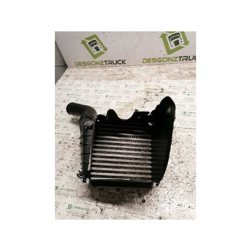 Recambio de intercooler para volkswagen polo (9n3) advance referencia OEM IAM 6Q0145804A  