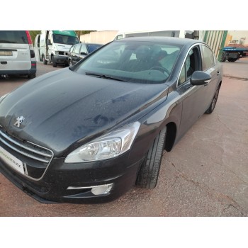 peugeot 508 del año 2012