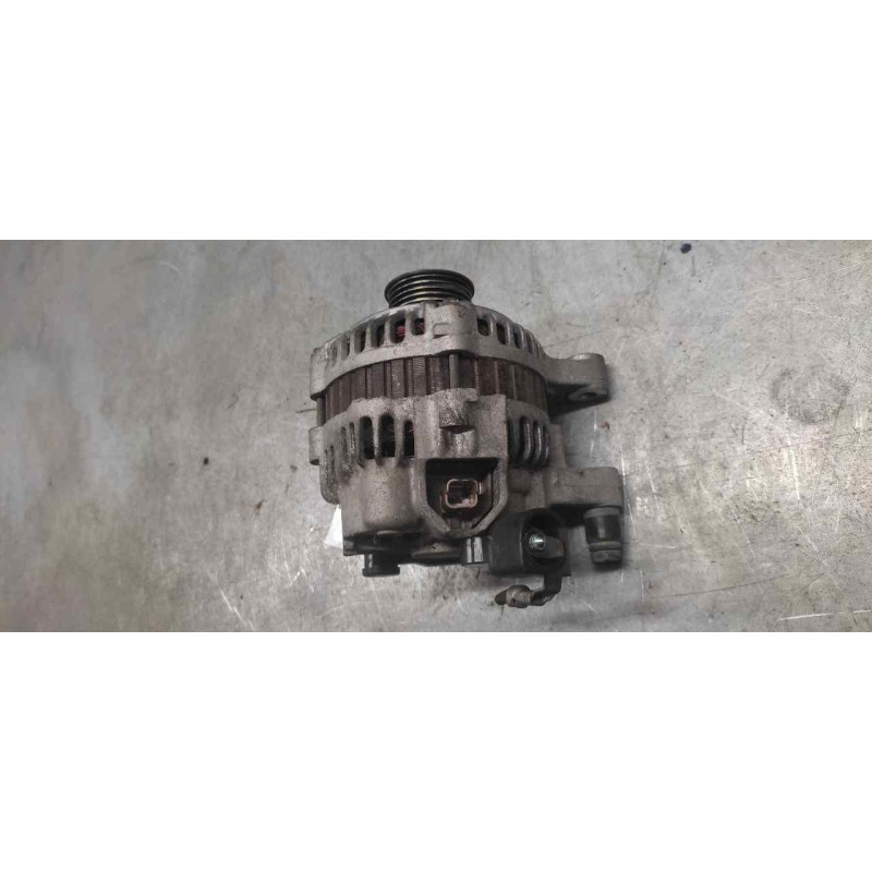 Recambio de alternador para peugeot 307 (s1) xs referencia OEM IAM 9638544280 A005TA6392C POLEA DE 6 CANALES , CONECTOR DE 2 PIN 3