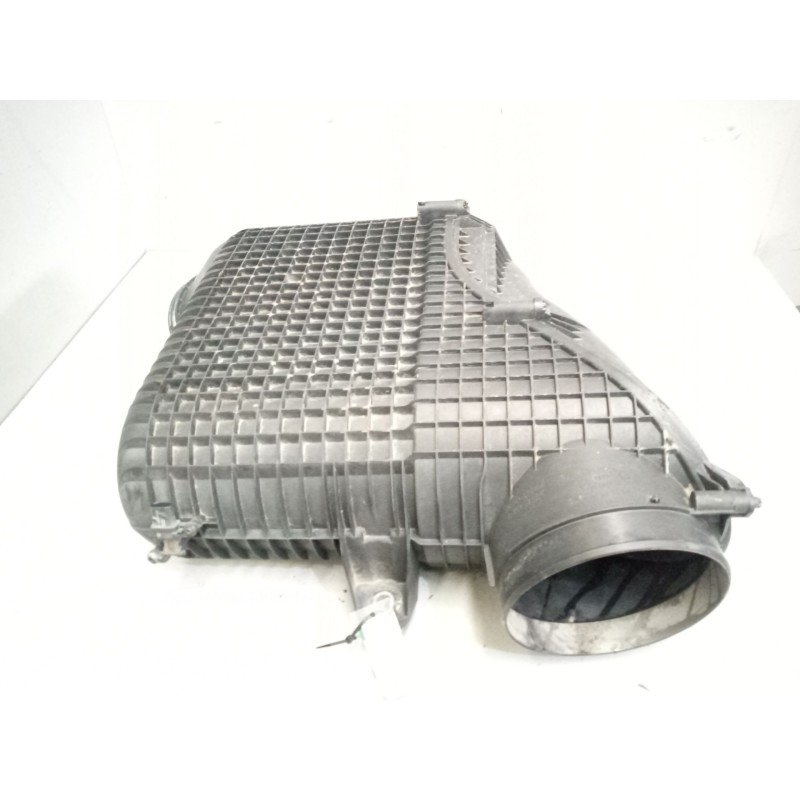 Recambio de filtro aire para mercedes-benz actros bm 963.420 2-achser 12.8 r6 diesel (om 471) referencia OEM IAM A0190940202 - Blanco