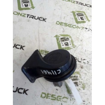 Recambio de claxon para iveco eurocargo 05.03  fg 80 el larga distancia referencia OEM IAM AM100 FIAMM 