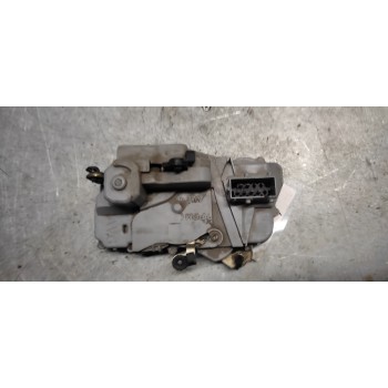 Recambio de cerradura puerta delantera izquierda para peugeot 406 berlina (s1/s2) sldt referencia OEM IAM  6 PINS 