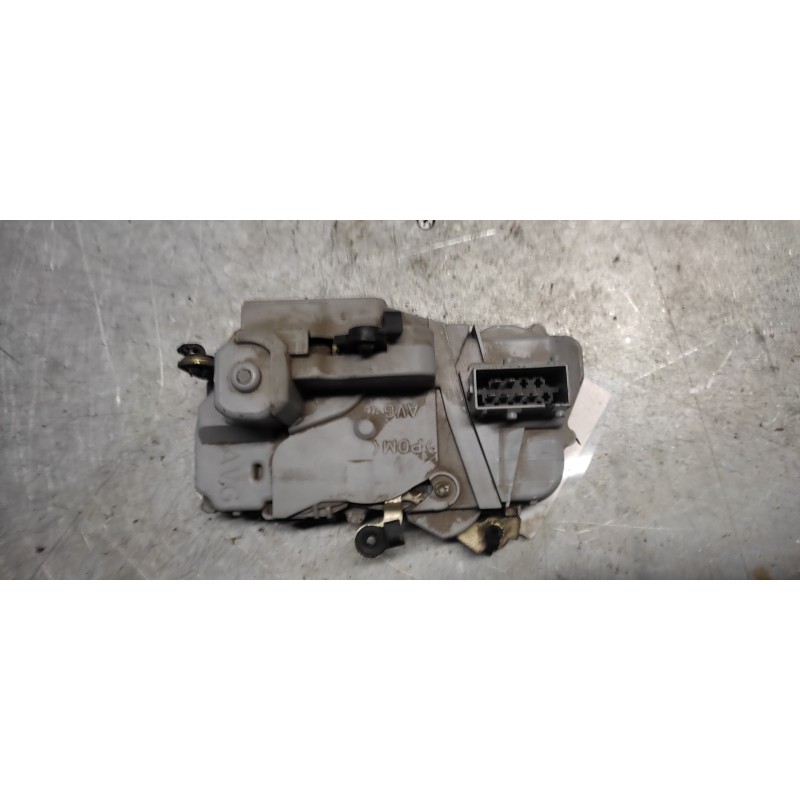 Recambio de cerradura puerta delantera izquierda para peugeot 406 berlina (s1/s2) sldt referencia OEM IAM  6 PINS 2