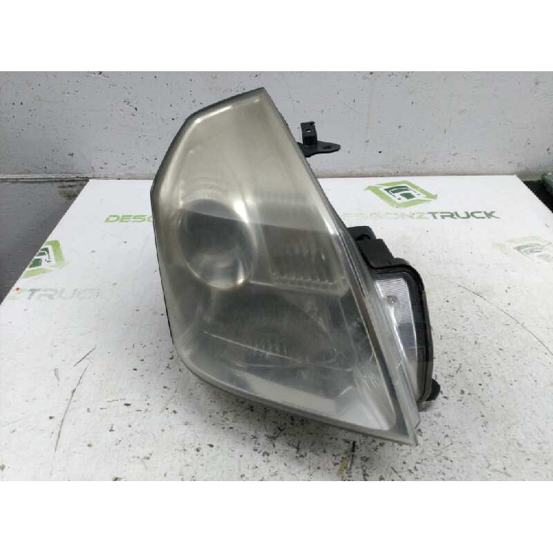 Recambio de faro derecho para renault vel satis (bj0) expression referencia OEM IAM 7701051092  