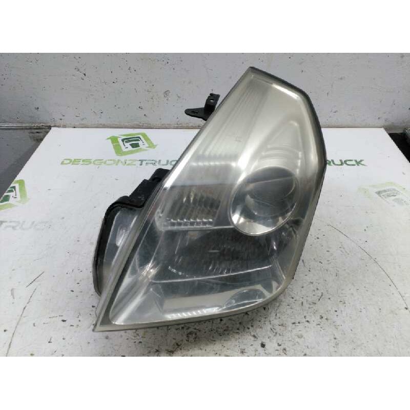 Recambio de faro izquierdo para renault vel satis (bj0) expression referencia OEM IAM 7701051091  