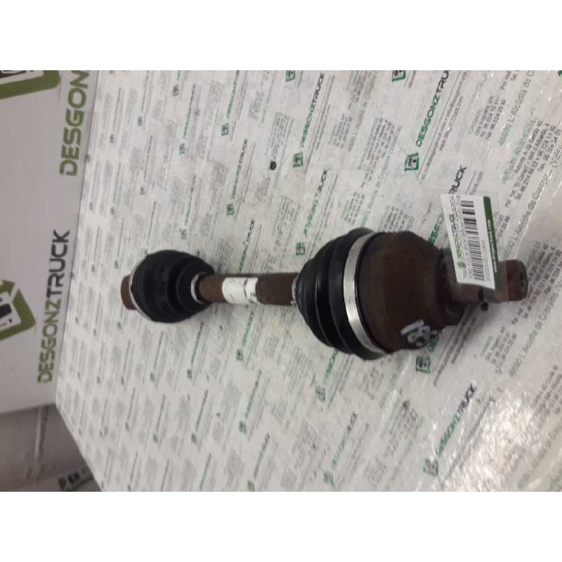 Recambio de transmision delantera izquierda para ford focus sportbreak (cap) ghia referencia OEM IAM - Gris 2