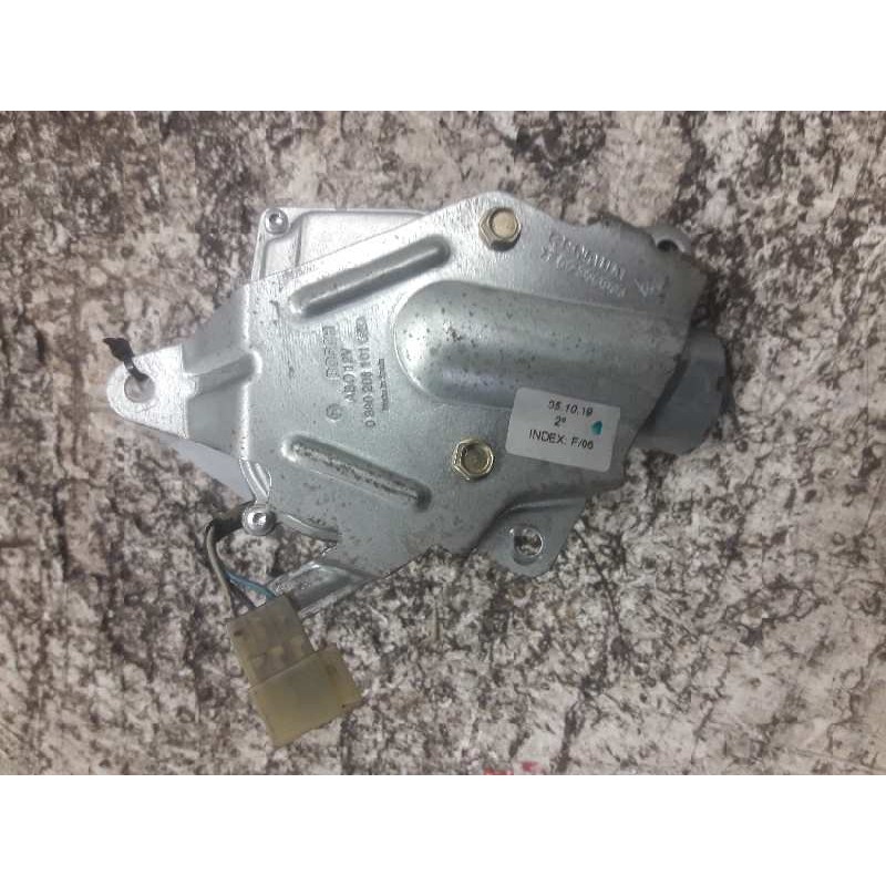Recambio de motor limpia trasero para renault kangoo (f/kc0) authentique 4x4 referencia OEM IAM 0390206101 7700308806 3 PINS - Gris 2