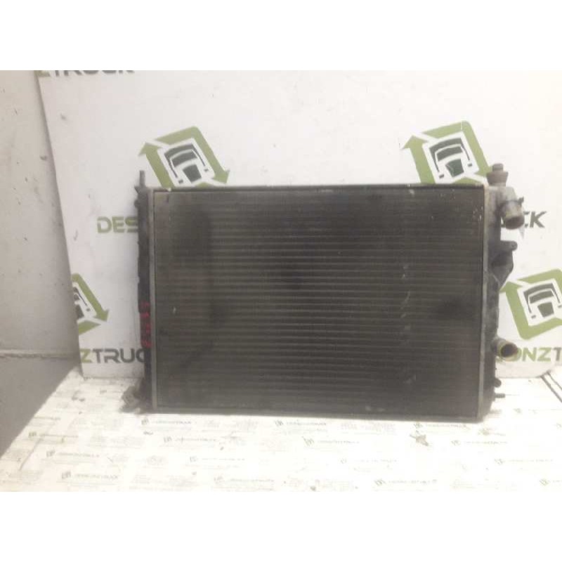 Recambio de radiador agua para renault scenic (ja..) 1.9 dti authentique referencia OEM IAM 8200062691A  