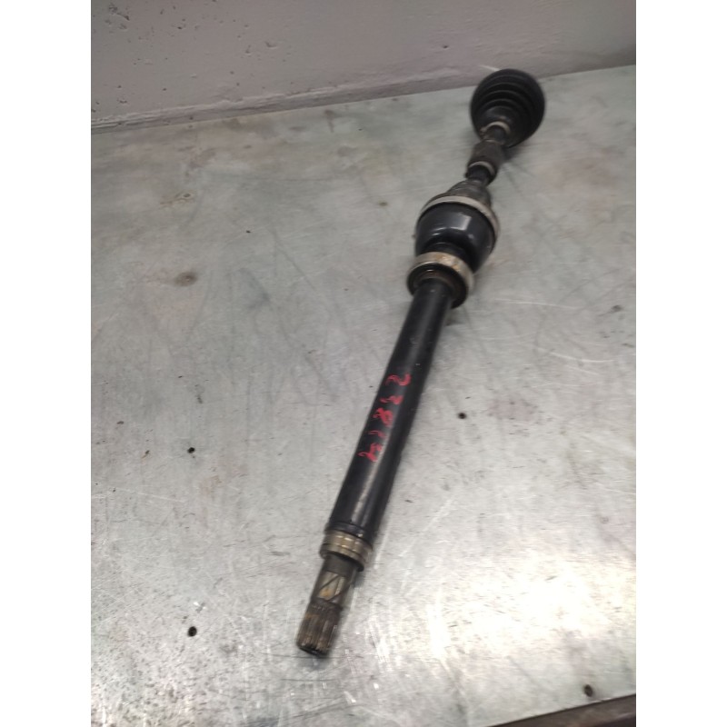 Recambio de transmision delantera derecha para volvo s40 berlina 1.9 d+ (85kw) referencia OEM IAM - Gris 2