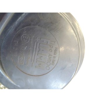 Recambio de claxon para iveco eurocargo 05.03  fg 80 el larga distancia referencia OEM IAM AM100 FIAMM 