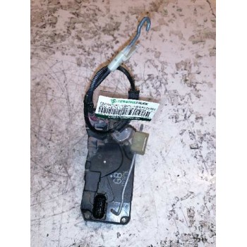 Recambio de cerradura puerta trasera derecha para opel astra h berlina elegance referencia OEM IAM 13128116 5 PINS 