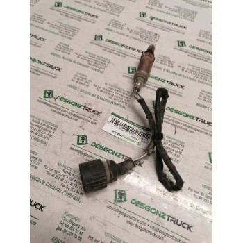 Recambio de sonda lambda para bmw serie 3 berlina (e36) 318i referencia OEM IAM 11781734345 0258003231 4 CABLES