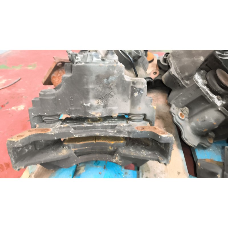 Recambio de pinza freno trasera derecha para man tg - l 7.180 / 8.180 8.180 chasis c (compact) referencia OEM IAM 81508046539 K0 - Azul 2