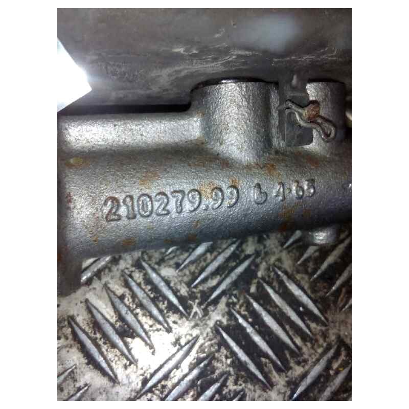 Recambio de bombin freno para renault mascott 2.8 diesel referencia OEM IAM 21027999 - Blanco 2