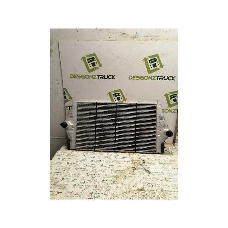 Recambio de intercooler para renault espace iv (jk0) grand espace initiale referencia OEM IAM 8200075810C  