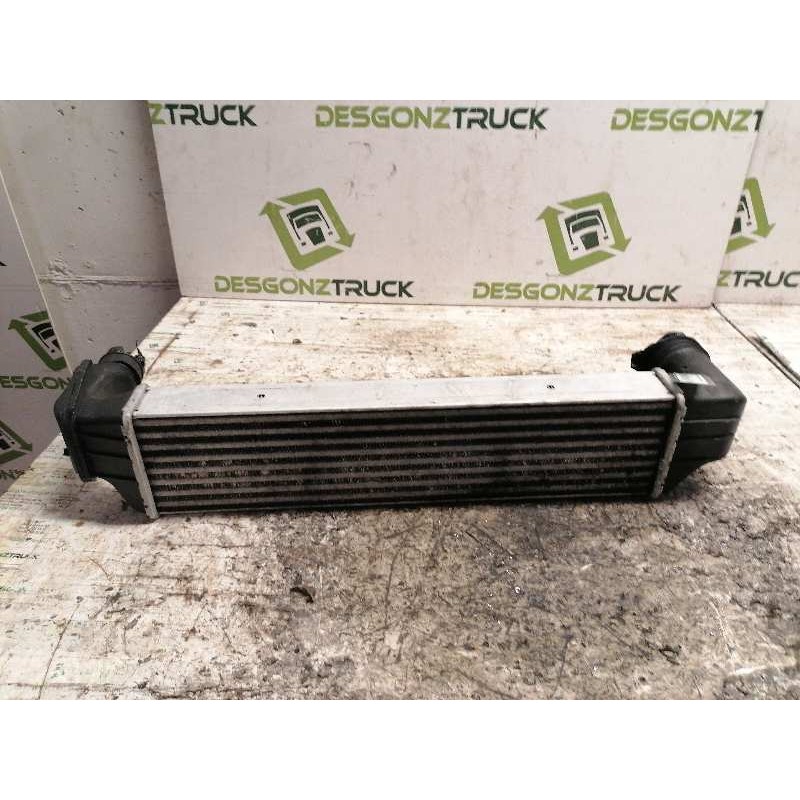Recambio de intercooler para peugeot 206 berlina xs referencia OEM IAM 77863510 - Gris 2