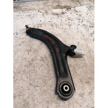 Recambio de brazo suspension inferior delantero izquierdo para renault clio iii authentique referencia OEM IAM   