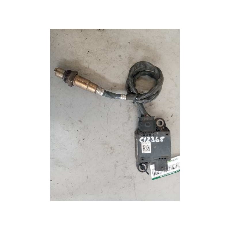 Recambio de sensor noxe para renault master kofferaufbau l4h1 3,5t referencia OEM IAM 227936987 0281006570 