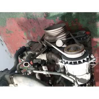 Recambio de motor completo para iveco eurorider 35 referencia OEM IAM 846041R  