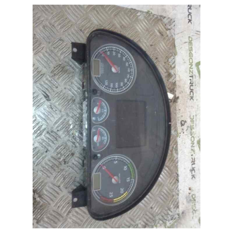 Recambio de cuadro instrumentos para iveco stralis (as) fsa t / p 4x2 gran espacio referencia OEM IAM 504226365  