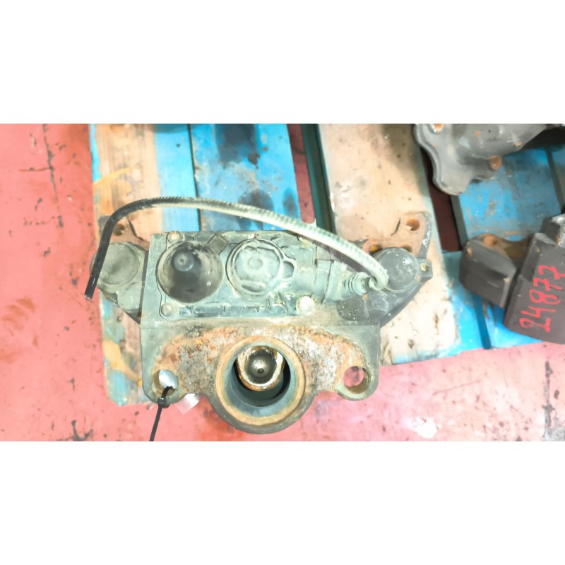 Recambio de pinza freno trasera derecha para man tg - l 7.180 / 8.180 8.180 chasis c (compact) referencia OEM IAM 81508046539 K0 - Azul 3