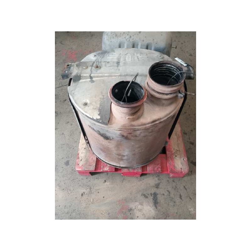 Recambio de catalizador para daf serie xf105.xxx 12.9 diesel referencia OEM IAM 1747245  