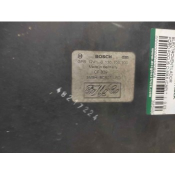 Recambio de electroventilador para ford focus c-max (cap) referencia OEM IAM 3M5H8C607RD 0130303930 1137328148