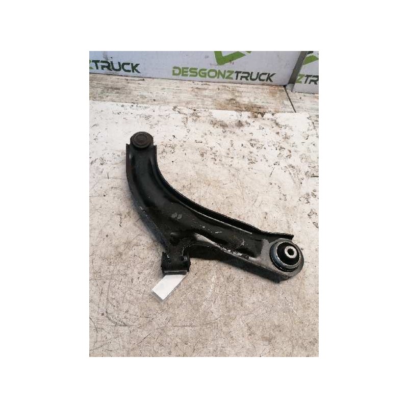 Recambio de brazo suspension inferior delantero izquierdo para renault clio iii authentique referencia OEM IAM - Rojo 2