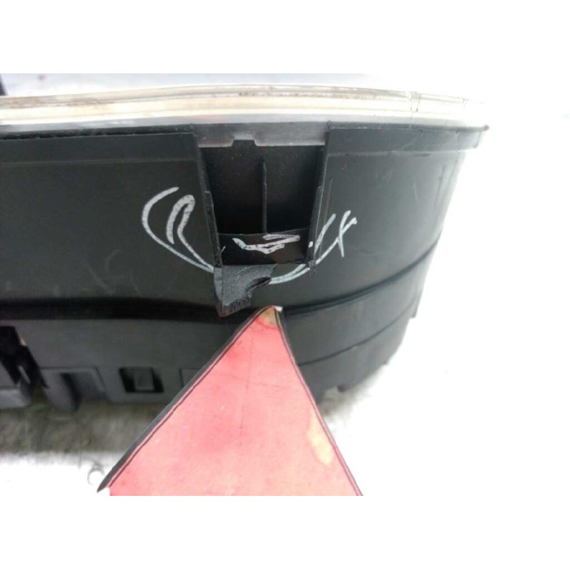 Recambio de cuadro instrumentos para seat toledo (1m2) signo referencia OEM IAM 1M0920800CV 110280012004 2