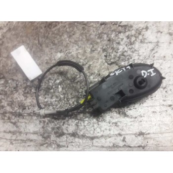 Recambio de maneta interior delantera izquierda para ford focus berlina (cak) ambiente referencia OEM IAM XS41A22601AK  