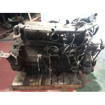 Recambio de motor completo para iveco eurorider 35 referencia OEM IAM 846041R  