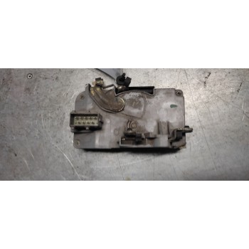 Recambio de cerradura puerta delantera izquierda para peugeot 406 berlina (s1/s2) sldt referencia OEM IAM  9 PINS 