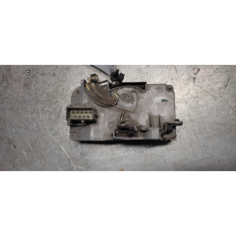 Recambio de cerradura puerta delantera izquierda para peugeot 406 berlina (s1/s2) sldt referencia OEM IAM  9 PINS 2