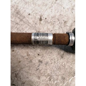 Recambio de transmision delantera izquierda para renault megane ii berlina 5p authentique referencia OEM IAM 8200356803  