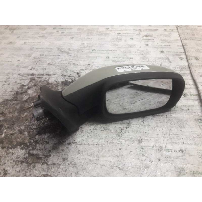 Recambio de retrovisor derecho para renault laguna ii grandtour (kg0) dynamique referencia OEM IAM  9 PINS 