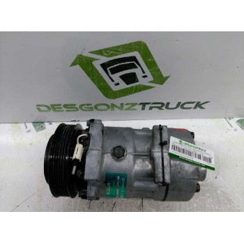 Recambio de compresor aire acondicionado para renault laguna (b56) 1.9 dti referencia OEM IAM 7700111289 SD7H15 SANDEN