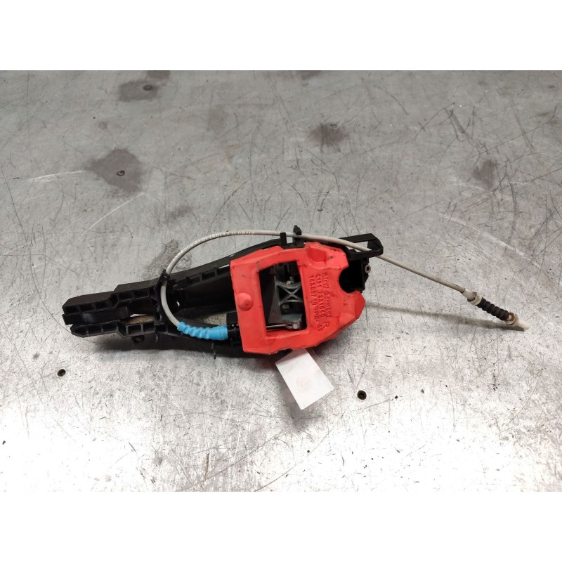 Recambio de maneta exterior delantera derecha para bmw 3 (f30, f80) 320 d xdrive referencia OEM IAM 2