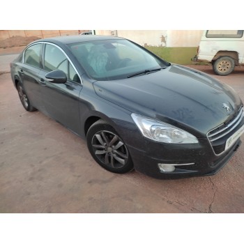 peugeot 508 del año 2012