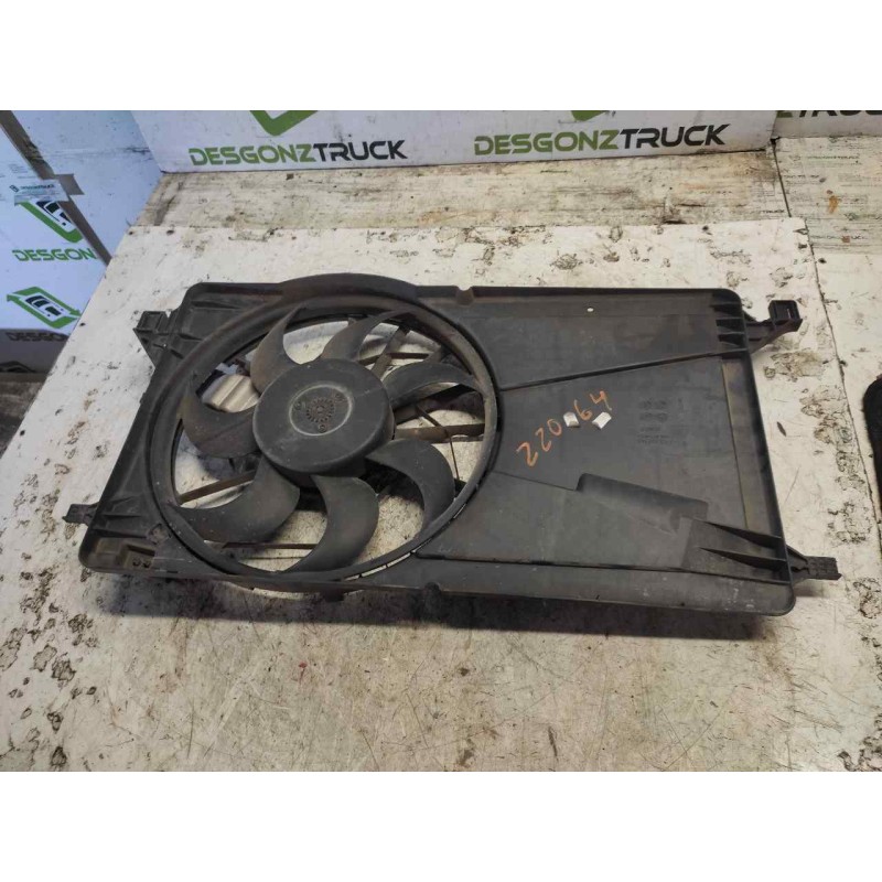 Recambio de electroventilador para ford focus c-max (cap) referencia OEM IAM 3M5H8C607RD 0130303930 1137328148 3
