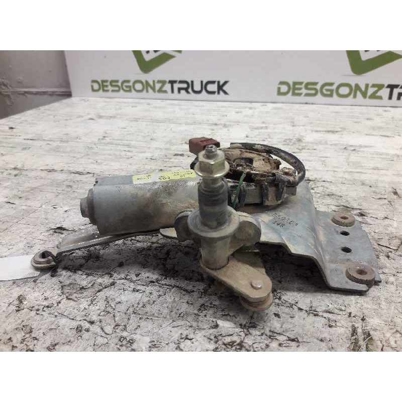 Recambio de motor limpia trasero para peugeot partner (s1) break referencia OEM IAM 3397020406 DERECHA 4
