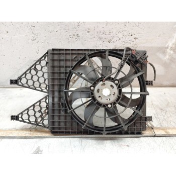 Recambio de electroventilador para volkswagen polo v (6r1, 6c1) 1.6 tdi referencia OEM IAM 6R0121207A  