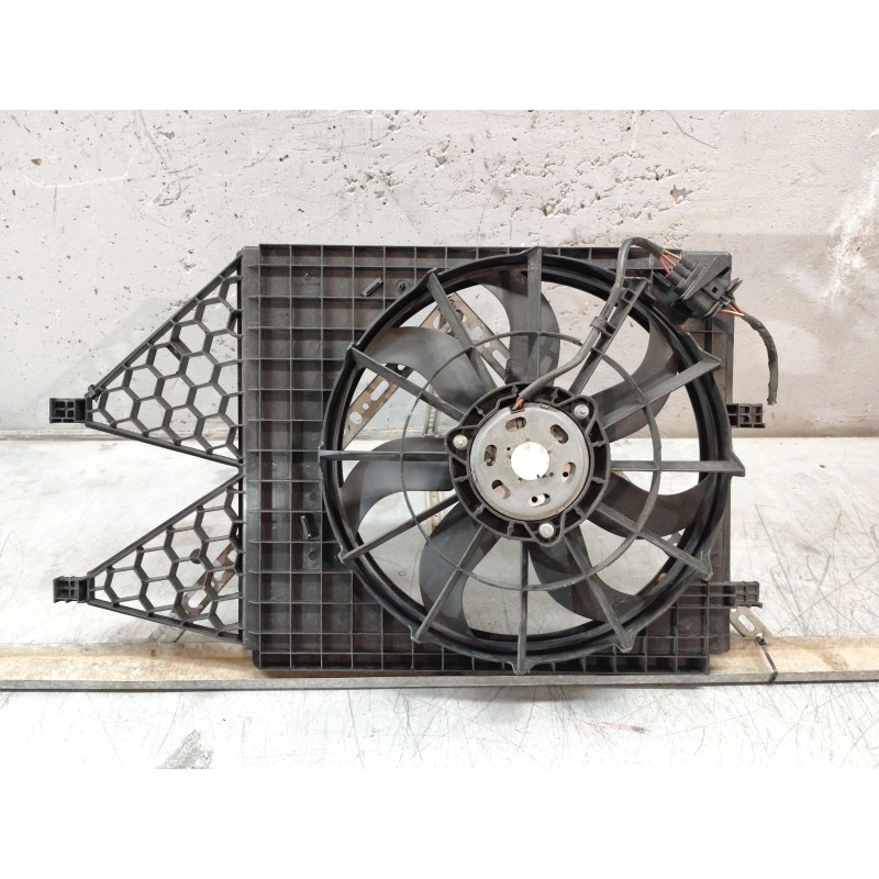 Recambio de electroventilador para volkswagen polo v (6r1, 6c1) 1.6 tdi referencia OEM IAM 6R0121207A  