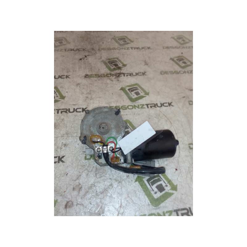 Recambio de motor limpia delantero para iveco stralis (as) fsa t / fp lt 4x2 gran espacio referencia OEM IAM - Blanco 3