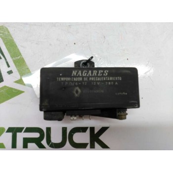 Recambio de caja precalentamiento para renault 9 gtd / -cheverny referencia OEM IAM 7700757776  