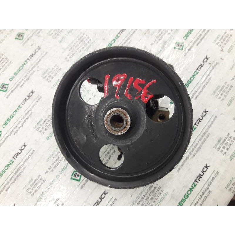 Recambio de bomba direccion para renault kangoo (f/kc0) authentique referencia OEM IAM 8200246248 - Blanco 2